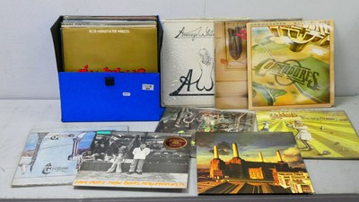 Lot 390 - LP Collection of Thirty Releases, to include...
