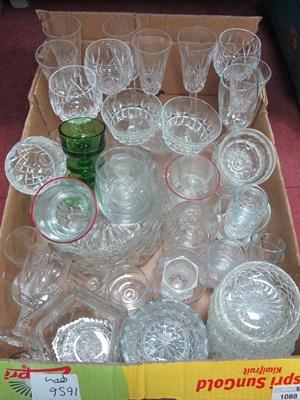 Lot 1052 - Wedgwood Stennett Willson Green Candlestick,...