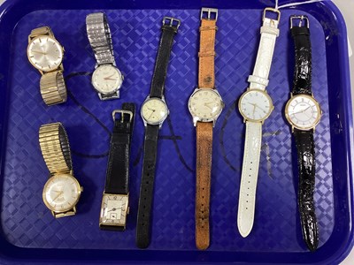 Lot 178 - A Collection of Vintage and Modern Gent's...