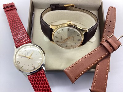 Lot 199 - Mithras Automatic Vintage Gent's Wristwatch,...