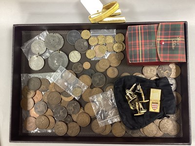 Lot 199 - A Collection of Assorted Coins, 1936/37...