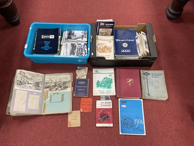 Lot 457 - A Quantity of Motorsport Magazines, Motoring...