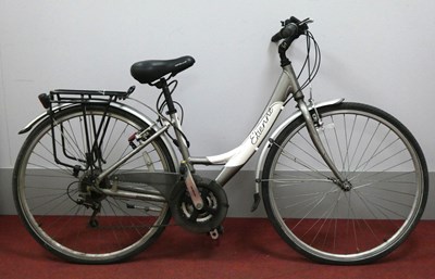 Lot 1446a - Apollo Etienne Bicycle with Tektro gears.