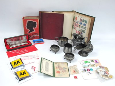 Lot 1404 - Hohner Chromonica 270, with instruction...