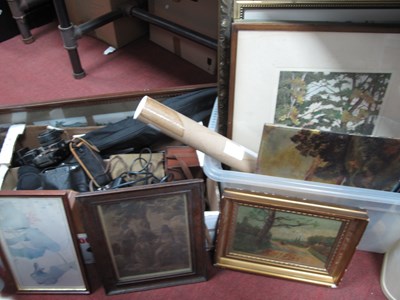 Lot 1113 - Praktica, Canon, Kodak and other cameras,...