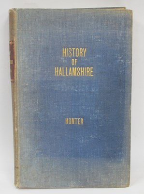Lot 1344 - Hunter's Hallamshire, Sheffield by The Rev...