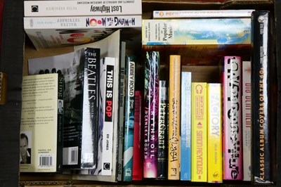 Lot 430 - Music Books, twenty-one titles including...