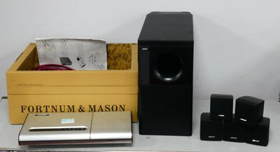 Lot 361 - Bose Lifestyle 8 Audio/VideoSurround Sound...