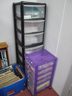 Lot 1119 - Large Quantity of Artwork and Crafts Items -...