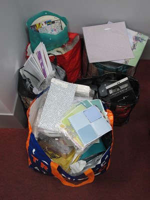 Lot 1371 - Large Quantity of Artwork and Crafts Items -...