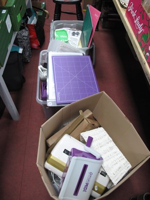 Lot 1116 - Large Quantity of Artwork and Craft Items -...