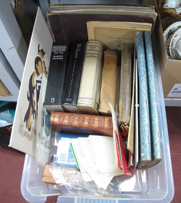 Lot 1069 - Scrap Books, book of common prayer 1781 other...