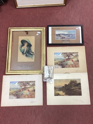 Lot 1467 - Rawson's Specialities of Sheffield Framed...