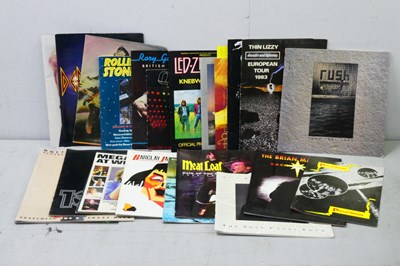Lot 477 - Concert Programmes - A collection of...