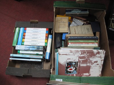 Lot 1034 - A Quantity Of Sheffield Related Items, to...