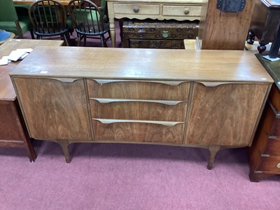 Lot 1576 - Sutcliffe of Todmorden, Teak Sideboard, circa...