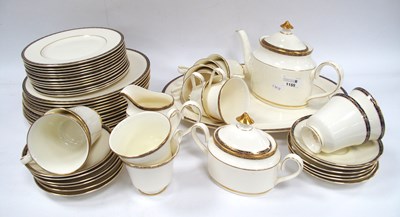 Lot 1155 - Minton 'St James' Pattern Bone China Dinner...