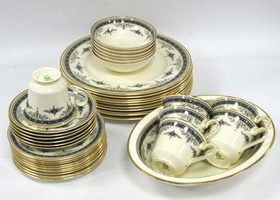 Lot 1196 - Minton 'Grasmere' Pattern Dinnerware...