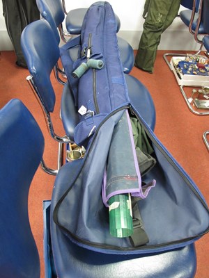 Lot 814 - Trakker Match Rod Bag, (unused), small...