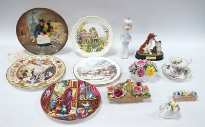 Lot 1245 - Beswick Good Friends Figure Group, Royal...