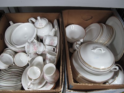 Lot 1021 - Salisbury Table China, of approximately...