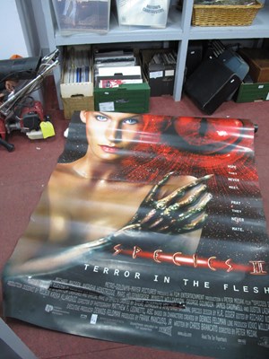 Lot 1128 - A Large Collection Of Film Ephemera, Lobby...