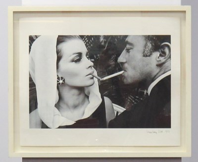 Lot 1372 - Jeanloup Sieff (1933-2000 French Photographer)...