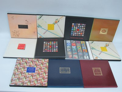 Lot 1410 - Ten Royal Mail "Special Stamps", all in...