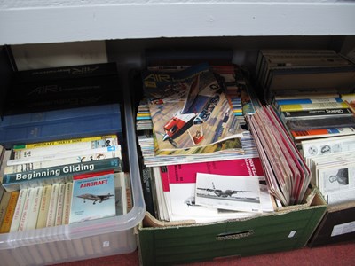 Lot 1031 - Observers Aircraft, air international profile...