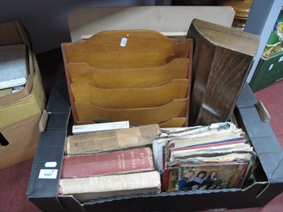Lot 1027 - Stationary Packs, Observer's books, 45 RPM...