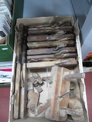 Lot 1018 - Atkin & Sons of Birmingham Plough Plane,...