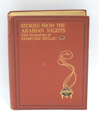 Lot 1419 - Stories From The Arabian Nights, with...