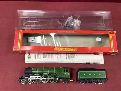 Lot 784 - A Hornby OO Gauge #R398 4-6-2 Class A1...