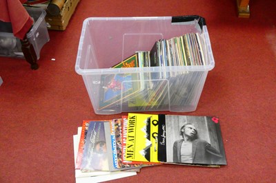 Lot 470 - Approximately 100 LPs In This Collection,...