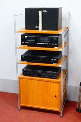 Lot 329 - Audio System Separates, Cambridge Audio AI MK3...