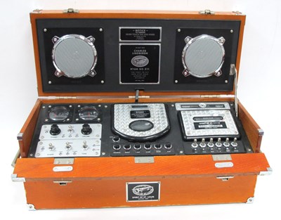 Lot 1442 - A Charles Lindbergh Spirit of St Louis radio,...