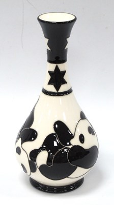 Lot 1246 - A Moorcroft Pottery Vase, painted in the...