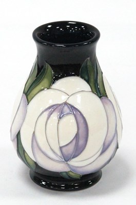 Lot 1279 - A Moorcroft Pottery Vase, painted in the...