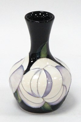 Lot 1299 - A Moorcroft Pottery Vase, painted in the'...