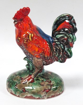 Lot 1278 - Anita Harris Model of a Cockerel 16cm high,...