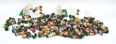 Lot 1357 - Corinthian Football Figures, large quantity.