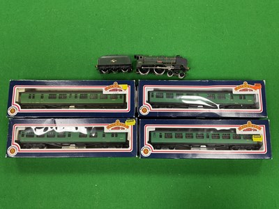 Lot 560 - An OO gauge Southern Region train, comprising...