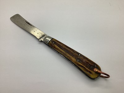 Lot 559 - Thomas Turner Single Blade Folding Sailor's...