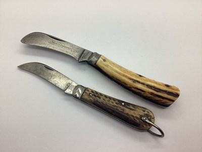 Lot 557 - Thomas Turner Suffolk Works Single Blade...