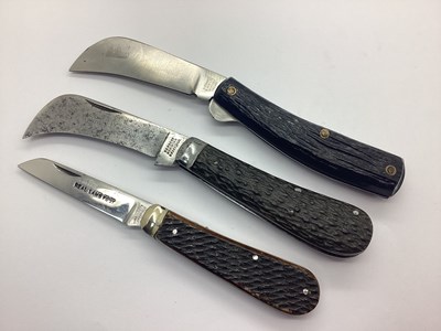 Lot 1318 - Herbert Robinson Sheffield Single Blade...