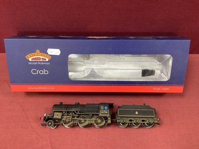 Lot 797 - A boxed Bachmann 00 gauge ex-LMS Crab...