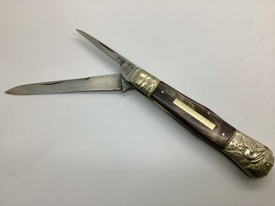 Lot 538 - Charles Lingard Faith Sheffield Two Blade...