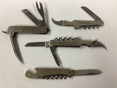 Lot 348 - Combination Multifunction Folding Pocket...
