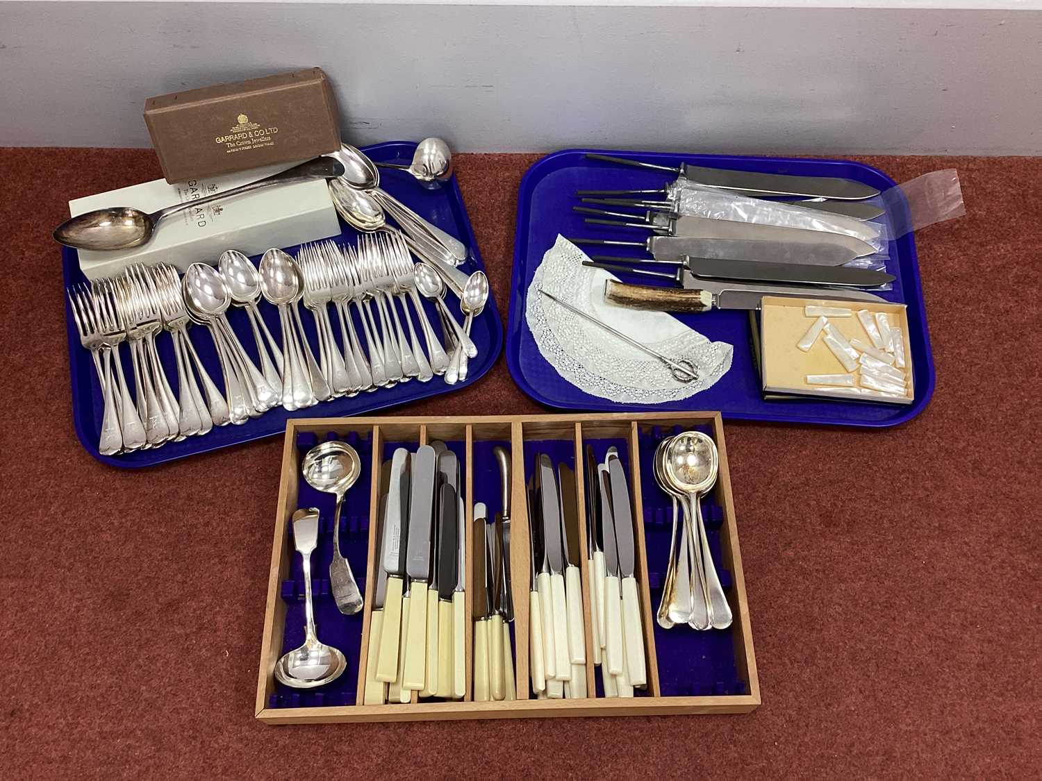 Lot 34 - Rodgers (Sheffield) Old English Pattern Part...