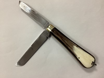 Lot 552 - Charles Ibbotson & Co Sheffield Western...
